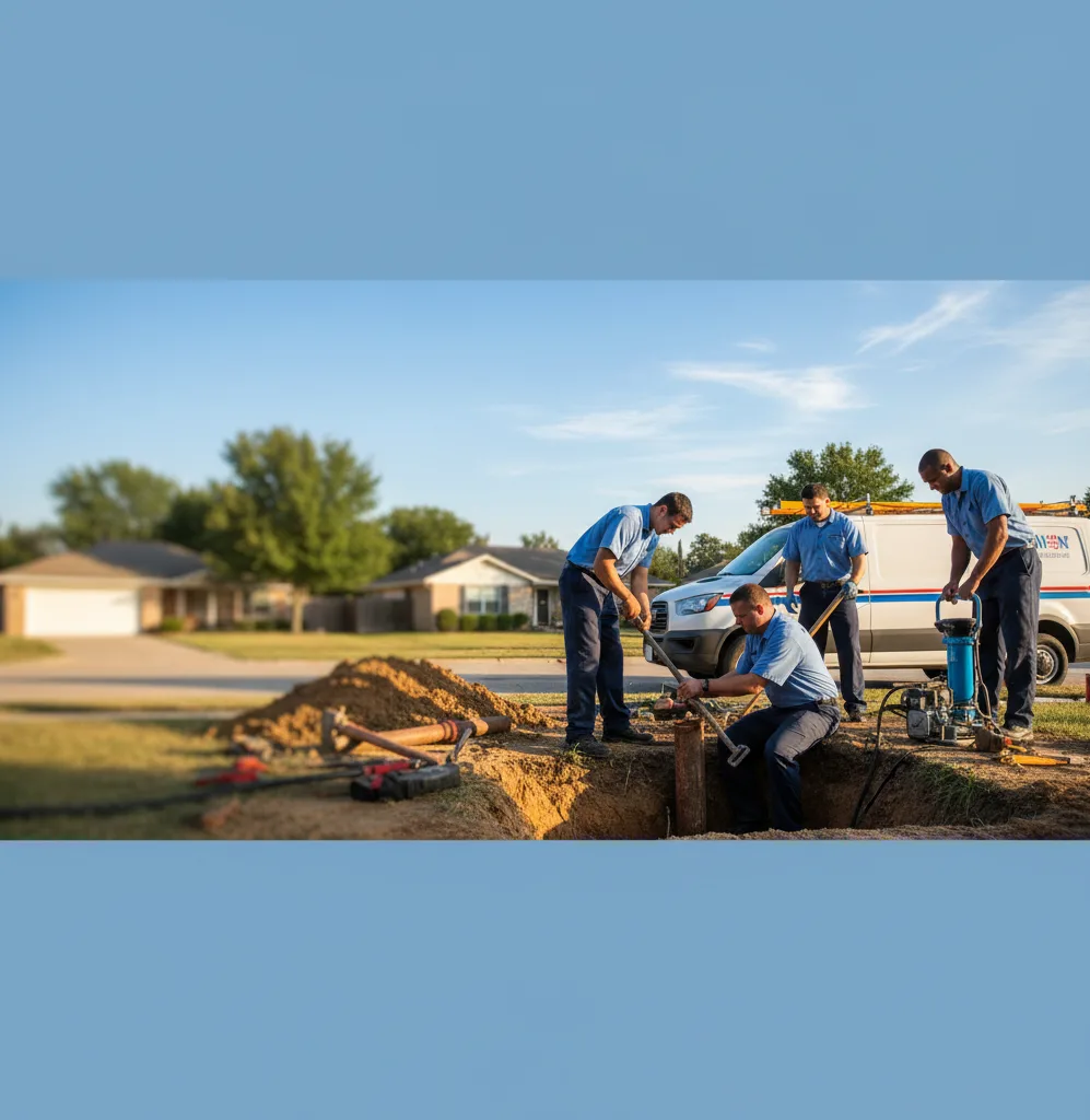 Water Heater Repair & Plumber in Monteagle